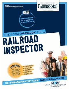 Railroad Inspector (C-685): Passbooks Study Guide Volume 685 - National Learning Corporation