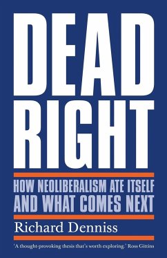 Dead Right - Denniss, Richard