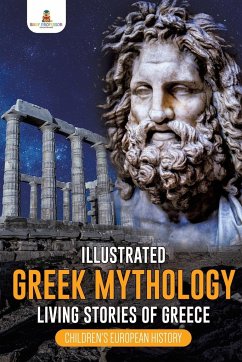 Illustrated Greek Mythology - Baby