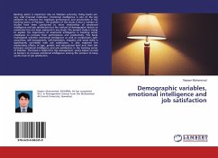 Demographic variables, emotional intelligence and job satisfaction - Muhammad, Naseer