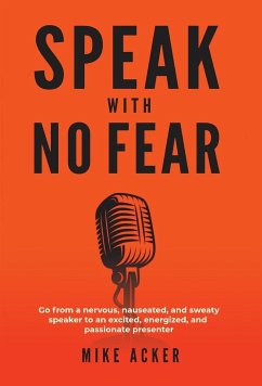 Speak With No Fear - Acker, Mike