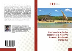 Gestion durable des ressources à Nosy Ve Anakao, Sud-Ouest malgache - Razanoelisoa, Jacqueline