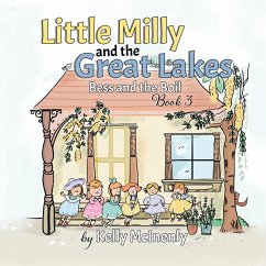 Little Milly and the Great Lakes - McInenly, Kelly