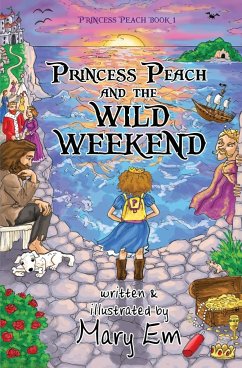Princess Peach and the Wild Weekend - Em, Mary