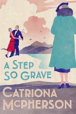A Step So Grave - McPherson, Catriona