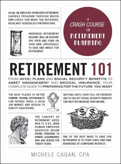 Retirement 101 - Cagan, Michele