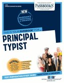 Principal Typist (C-615): Passbooks Study Guide Volume 615