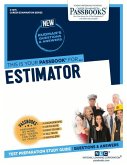 Estimator (C-1275): Passbooks Study Guide Volume 1275