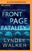 Front Page Fatality: A Nichelle Clarke Crime Thriller