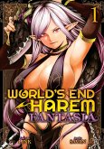World's End Harem: Fantasia Vol. 1 World's End Harem: Fantasia Vol. 1