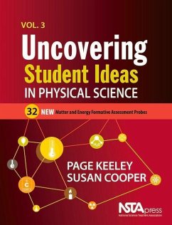 Uncovering Student Ideas in Physical Science, Volume 3 - Keeley, Page