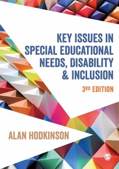 Key Issues in Special Educational Needs, Disability and Inclusion - Hodkinson, Alan