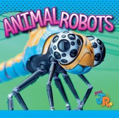 Animal Robots - Colins, Luke