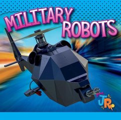 Military Robots - Colins, Luke