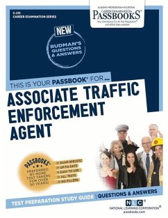 Associate Traffic Enforcement Agent (C-215): Passbooks Study Guide Volume 215 - National Learning Corporation