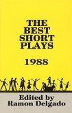 The Best Short Plays 1988: Paperback Book