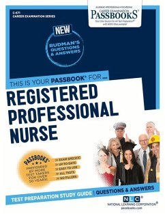 Registered Professional Nurse (C-671): Passbooks Study Guide Volume 671 - National Learning Corporation