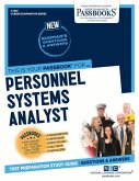 Personnel Systems Analyst (C-1387): Passbooks Study Guide Volume 1387