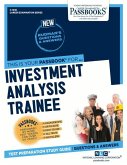 Investment Analysis Trainee (C-1438): Passbooks Study Guide Volume 1438