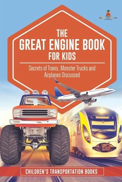 The Great Engine Book for Kids - Baby