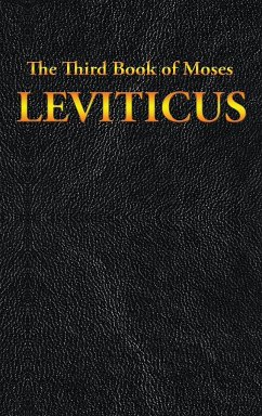 LEVITICUS - Moses