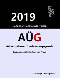 Arbeitnehmerüberlassungsgesetz - DRV, Redaktion