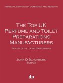 The Top UK Perfume and Toilet Preparations Manufacturers