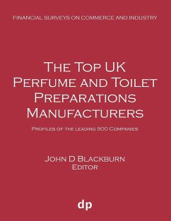 The Top UK Perfume and Toilet Preparations Manufacturers