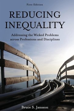 Reducing Inequality - Jansson, Bruce S