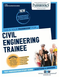 Civil Engineering Trainee (C-945): Passbooks Study Guide Volume 945 - National Learning Corporation