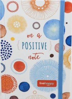Cover Live Happy Notebook