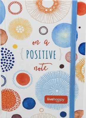 Live Happy Notebook Live Happy Notebook