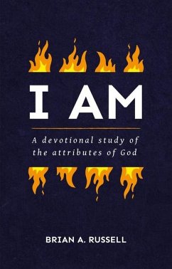 I Am - Russell, Brian A