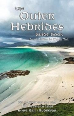 The Outer Hebrides Guide Book - Tait, Charles