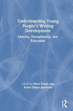 Understanding Young People's Writing Development