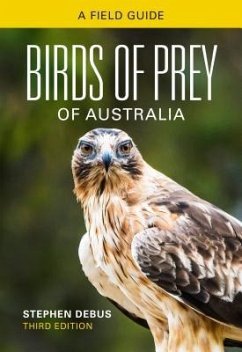 Birds of Prey of Australia - Debus, Stephen