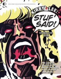 Kirby & Lee: Stuf' Said! (Expanded Second Edition) - Morrow, John