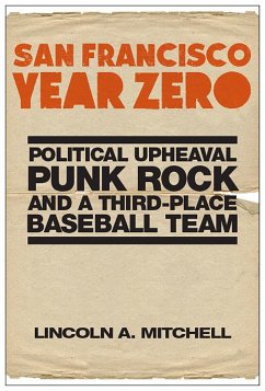 San Francisco Year Zero - Mitchell, Lincoln A