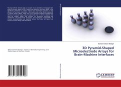 3D Pyramid-Shaped Microelectrode Arrays for Brain-Machine Interfaces