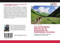 Las Actividades Físicas en el Desarrollo de Habilidades Sociales