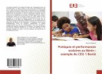 Pratiques et performances scolaires au Bénin : exemple du CEG 1 Bantè