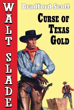 Cover Curse of Texas Gold