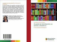 Atuação do bibliotecário no ensino a distância - Rodrigues do Amaral Benin, Keli