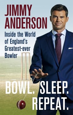 Cover Bowl. Sleep. Repeat. (eBook, ePUB)