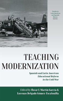 Teaching Modernization