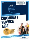 Community Service Aide (C-1402): Passbooks Study Guide Volume 1402