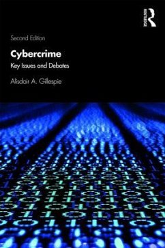 Cybercrime - Gillespie, Alisdair A.