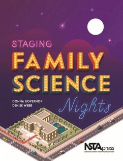 Staging Family Science Nights - Governor, Donna; Webb, Denise