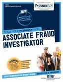 Associate Fraud Investigator (C-3880): Passbooks Study Guide Volume 3880