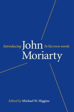 Introducing Moriarty - Moriarty, John